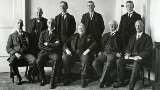 Founding Era: The Supreme Court and High Court in 1924