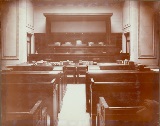 Supreme Court in Session, 1937: A Moment in Legal History